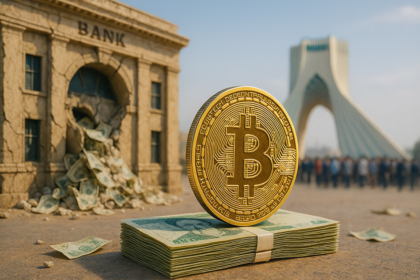wp header logo 2287 Iranian bank crisis underscores Bitcoin’s role as financial hedge