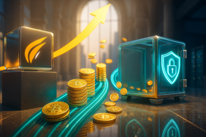 wp header logo 23 $1B Asia Bitcoin treasury play: AsiaStrategy starts with 30 BTC, taps Anchorage