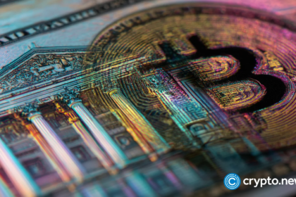 wp header logo 2304 BTC in ‘reaccumulation phase’ on Fed easing bets: Why this could be bullish for high-growth altcoins