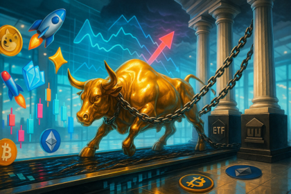 wp header logo 2312 The worst bull run ever? How institutions, memes, and macro turned crypto’s glory cycle into a grind