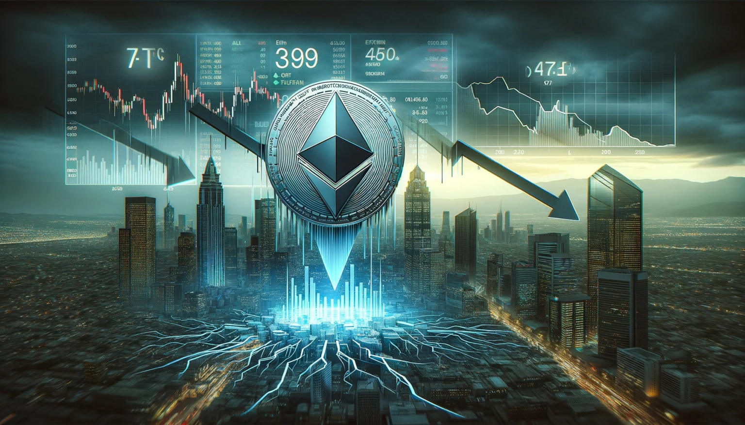 wp header logo 2313 Analyst Predicts Ethereum Price Will Crash To $3,000 – But There’s Good News