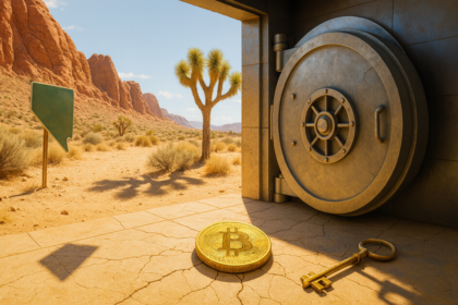 wp header logo 2317 Nevada shuts down Fortress Trust: Who holds your keys during custody consolidation?