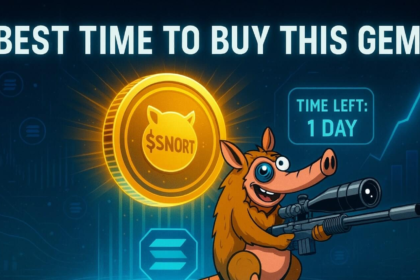 wp header logo 2324 Snorter Token Could Be a Solana Gem – Time to Join One of the Best Crypto Presales?