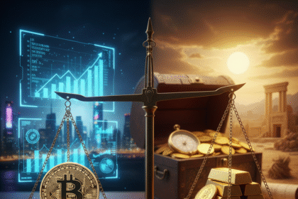 wp header logo 2326 Forget Inflation: Bitcoin Rallies When The Dollar Falls, Study Finds