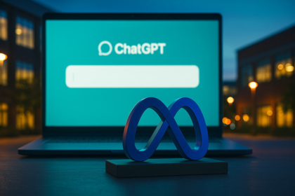 wp header logo 2328 Why ChatGPT’s prompt box has Meta up at night