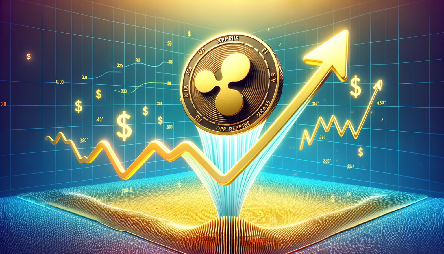 wp header logo 2329 XRP Price Gains Traction — Buyers Pile In Ahead Of Key Technical Breakout