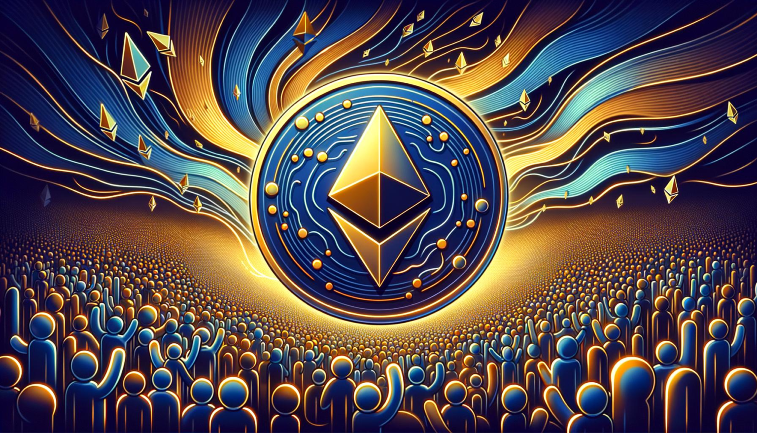 wp header logo 2330 Ethereum Moves Higher — Buyers Strengthen Grip Amid Renewed Market Optimism