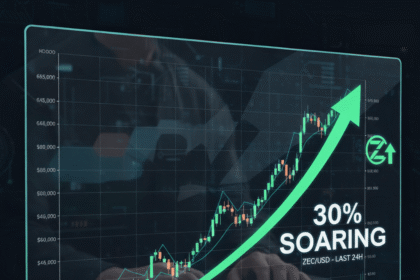 wp header logo 2334 $10K Is Coming: Arthur Hayes’ Zcash ‘Vibe Check’ Sparks 30% Moonshot