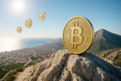 wp header logo 2349 Bitcoin rally smashes past $116k on softer Fed bets: What changes next?