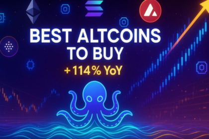wp header logo 2351 Best Altcoins to Buy as Kraken Breaks Records with 114% YoY Surge