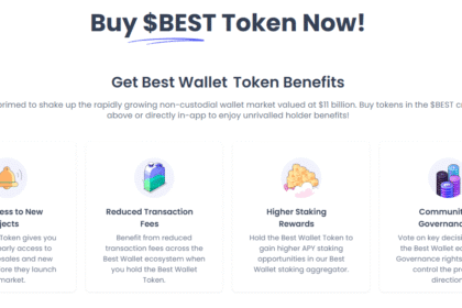 wp header logo 2359 Western Union Plans Stablecoin Transfers as Crypto Adoption Skyrockets: Why $BEST Is Worth Watching