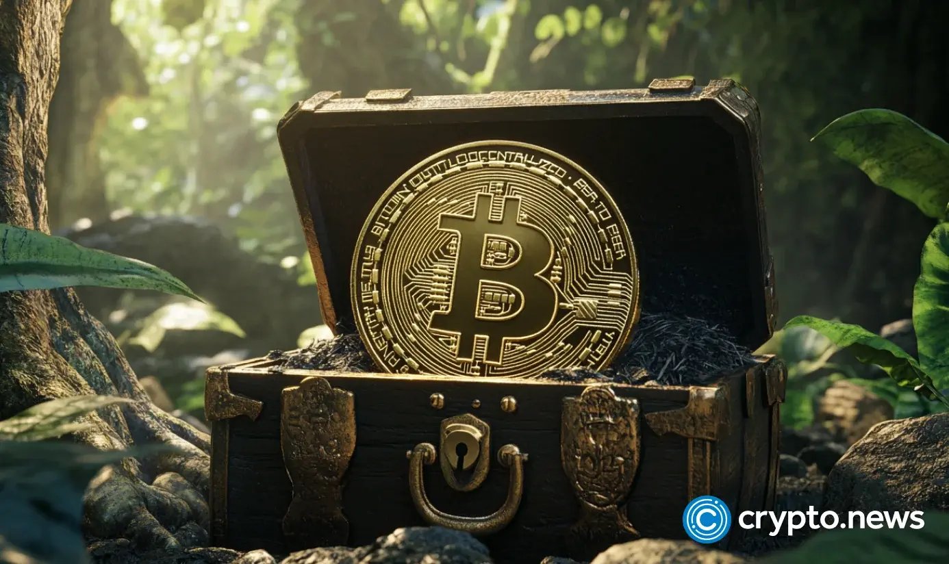 wp header logo 2373 American Bitcoin nears 4k BTC in treasury milestone