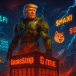 wp header logo 2374 White House GameStop Tweet Causes WLFI Frenzy as Volume Spikes to $222M: Maxi Doge to Soar Next?