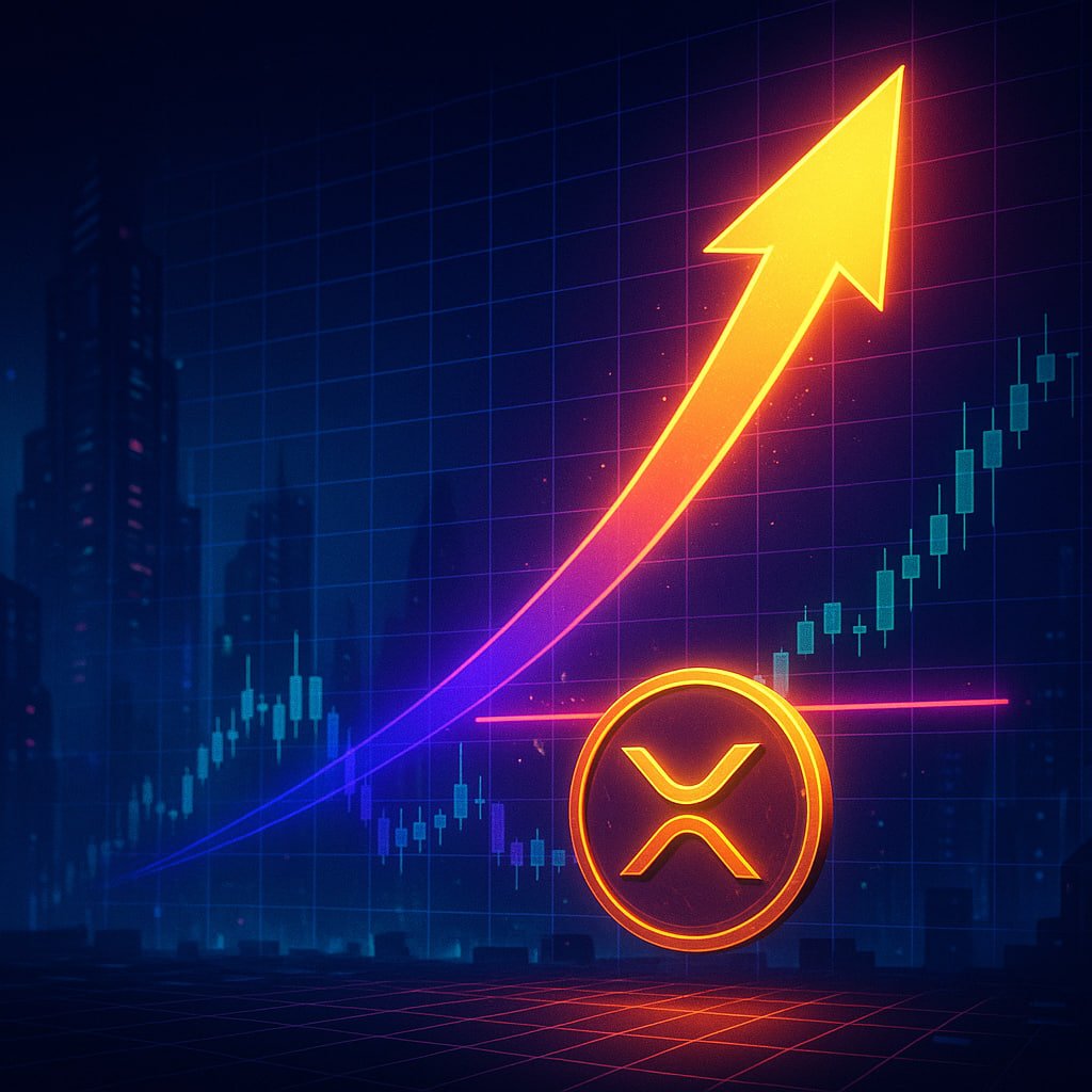 wp header logo 2375 ETF Delays Shake Market Confidence, But XRP’s Volume Spike Supports a $2.9 Bullish Signal