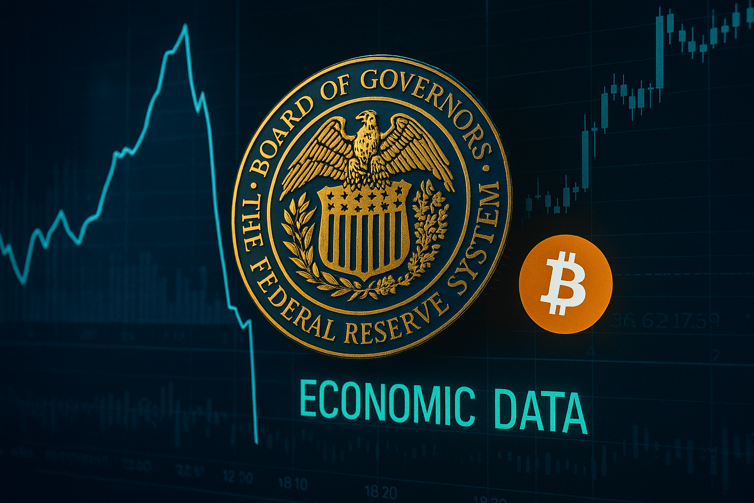 wp header logo 2386 What Investors Should Watch: Fed Decision, Economic Data, and Crypto’s Next Move