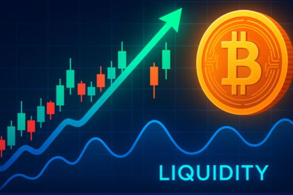 wp header logo 2397 SSR Oscillator Signals Liquidity Waiting To Enter Bitcoin – Details