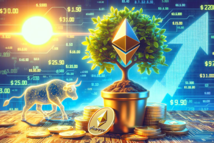 wp header logo 2398 Ethereum Supported On Dips — Buyers Build Strength For Next Leg Higher