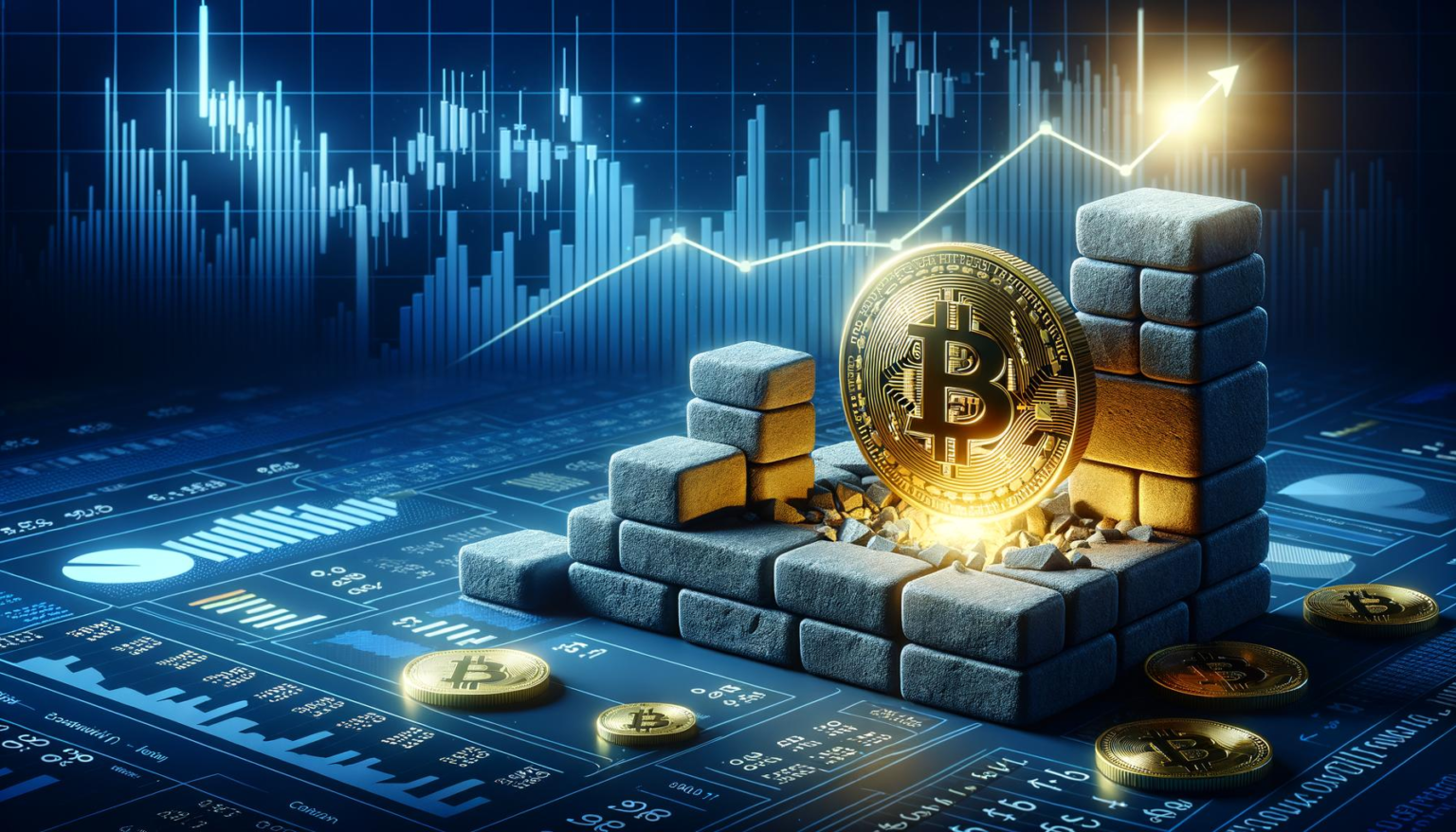 wp header logo 2399 Bitcoin Trades Sideways — Consolidation Above Support Could Fuel Next Upside