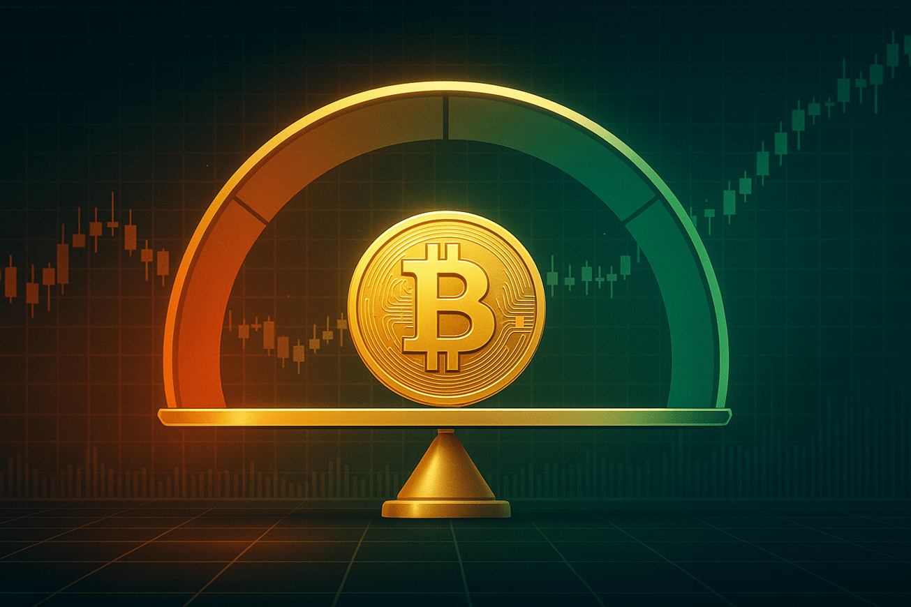 wp header logo 2411 Bitcoin Fear & Greed Index Returns To Neutral As BTC Breaks $115,000