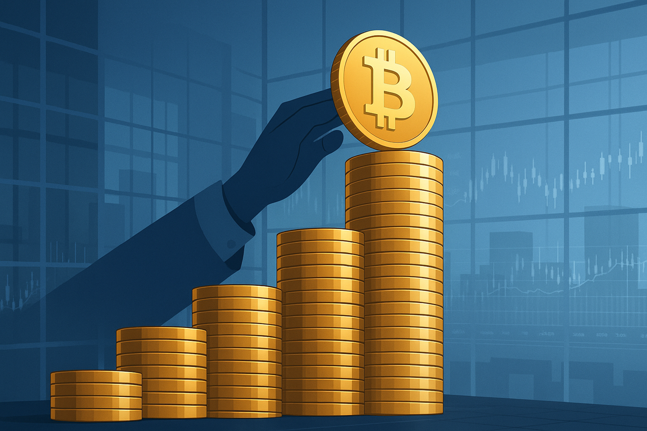 wp header logo 2416 Another Week, Another Bitcoin Buy: Strategy Adds 390 BTC