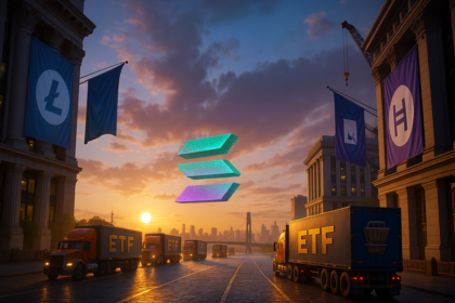 wp header logo 2421 US Solana staking ETFs begin trading today: What it changes for altcoins