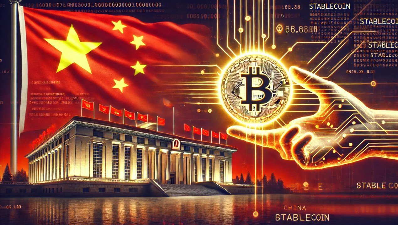 wp header logo 2423 China Intensifies Crypto Crackdown With Latest Warning Against Stablecoins