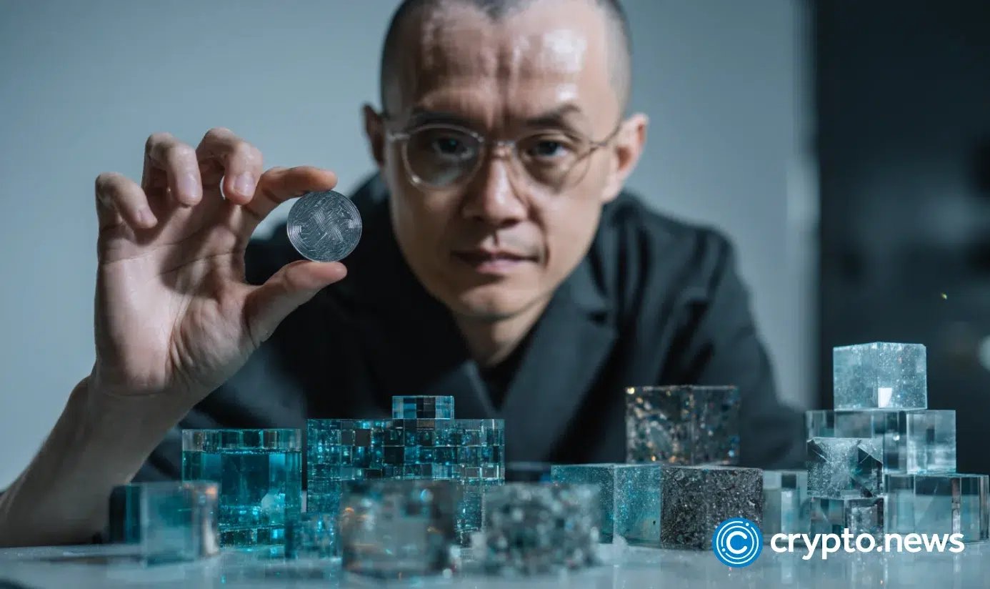 wp header logo 2431 Changpeng Zhao confirms YZI Labs is a minority investor in start-up prediction market Opinion