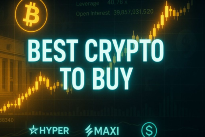wp header logo 2432 Best Crypto to Buy as Bitcoin Leverage Nears $40 Billion Before Fed Vote