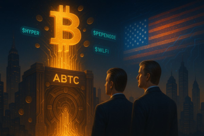 wp header logo 2442 Trump-Backed American Bitcoin Jumps After $163M $BTC Buy – Could Altcoins Be Next?