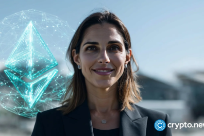 wp header logo 2457 Interview | TradFi will have to use public blockchains: FG Nexus CEO