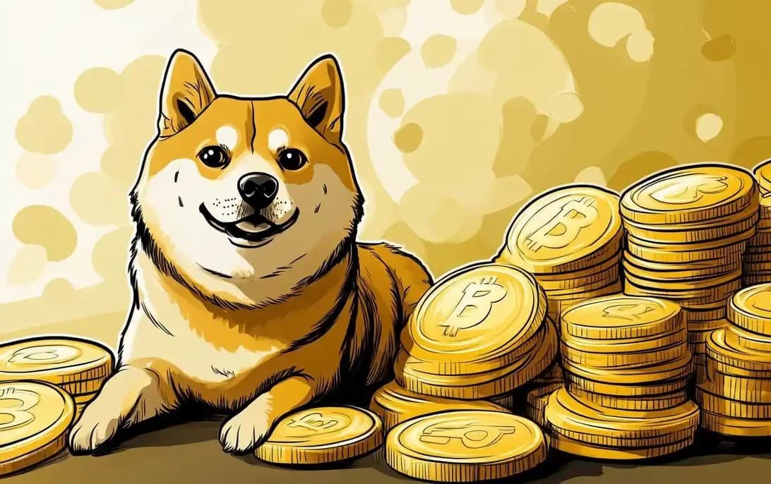 wp header logo 2463 Dogecoin Price Hasn’t Begun Its 3rd Wave Yet, ATH Above $0.8 Still In The Cards