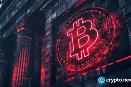 wp header logo 2472 BlackRock CEO says fear drives crypto market rally as gold slips under $4,000