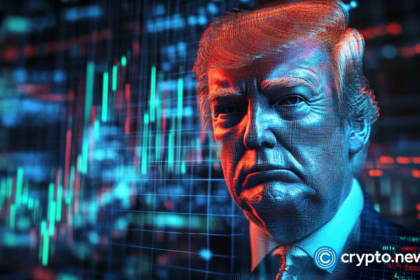 wp header logo 2482 Trump Media eyes prediction boom as family crypto fortunes balloon