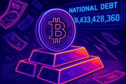 wp header logo 2486 Bitcoin News: Warum jetzt alle auf BTC und Gold setzen