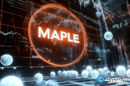 wp header logo 2509 Maple Finance ends SYRUP staking and adopts buyback model