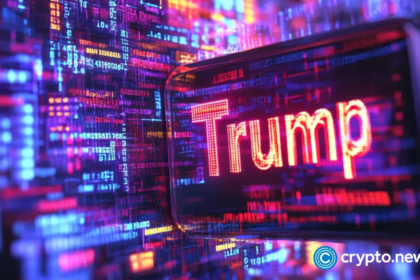 wp header logo 2517 Trump coin price jumps 16% on US-China trade deal