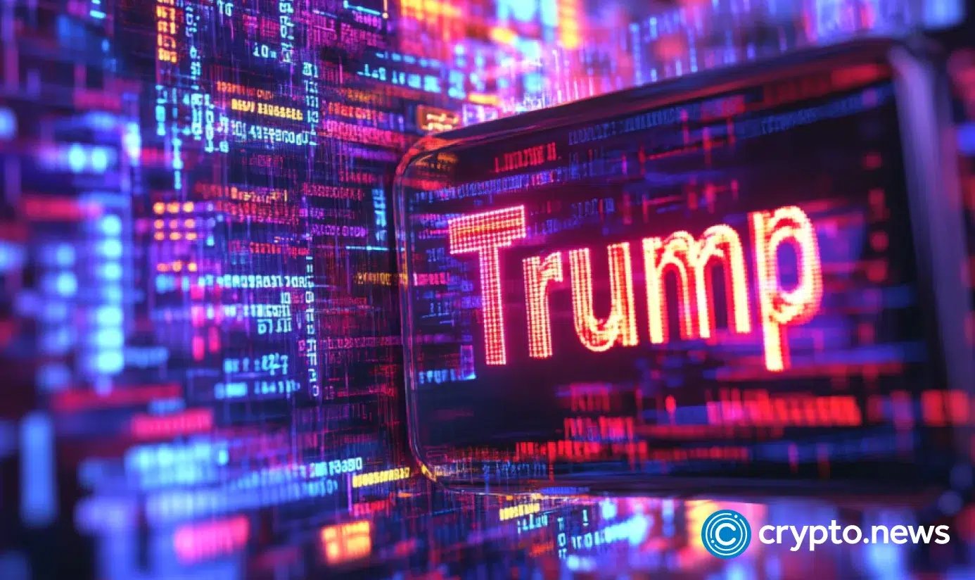 wp header logo 2517 Trump coin price jumps 16% on US-China trade deal