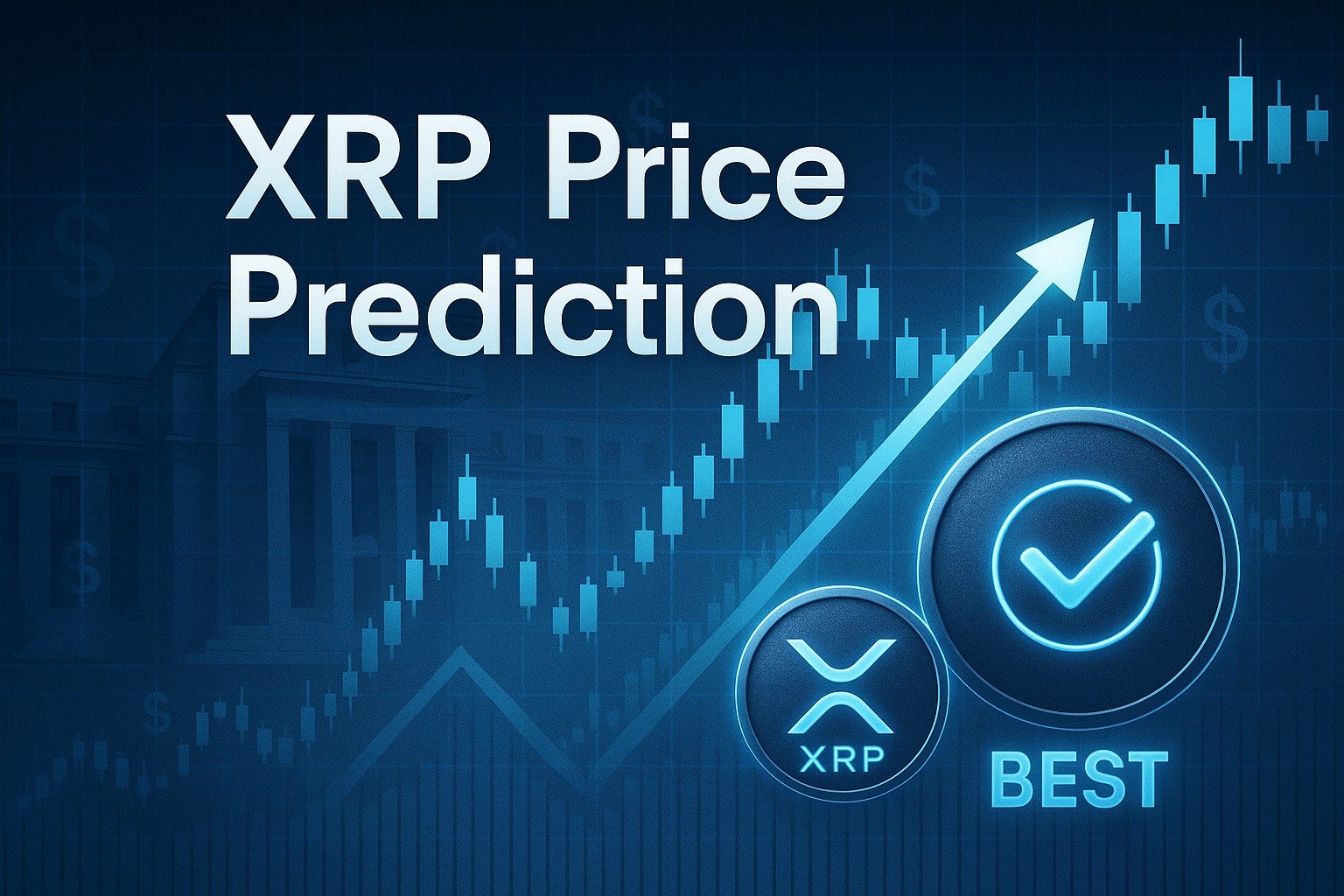wp header logo 2519 XRP Price Prediction Ahead of FOMC Rate Cut: Is a Breakout Ahead for Top Altcoins Like $BEST?