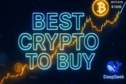 wp header logo 2532 Best Crypto to Buy as DeepSeek Bitcoin Price Prediction Reveals $190K Target