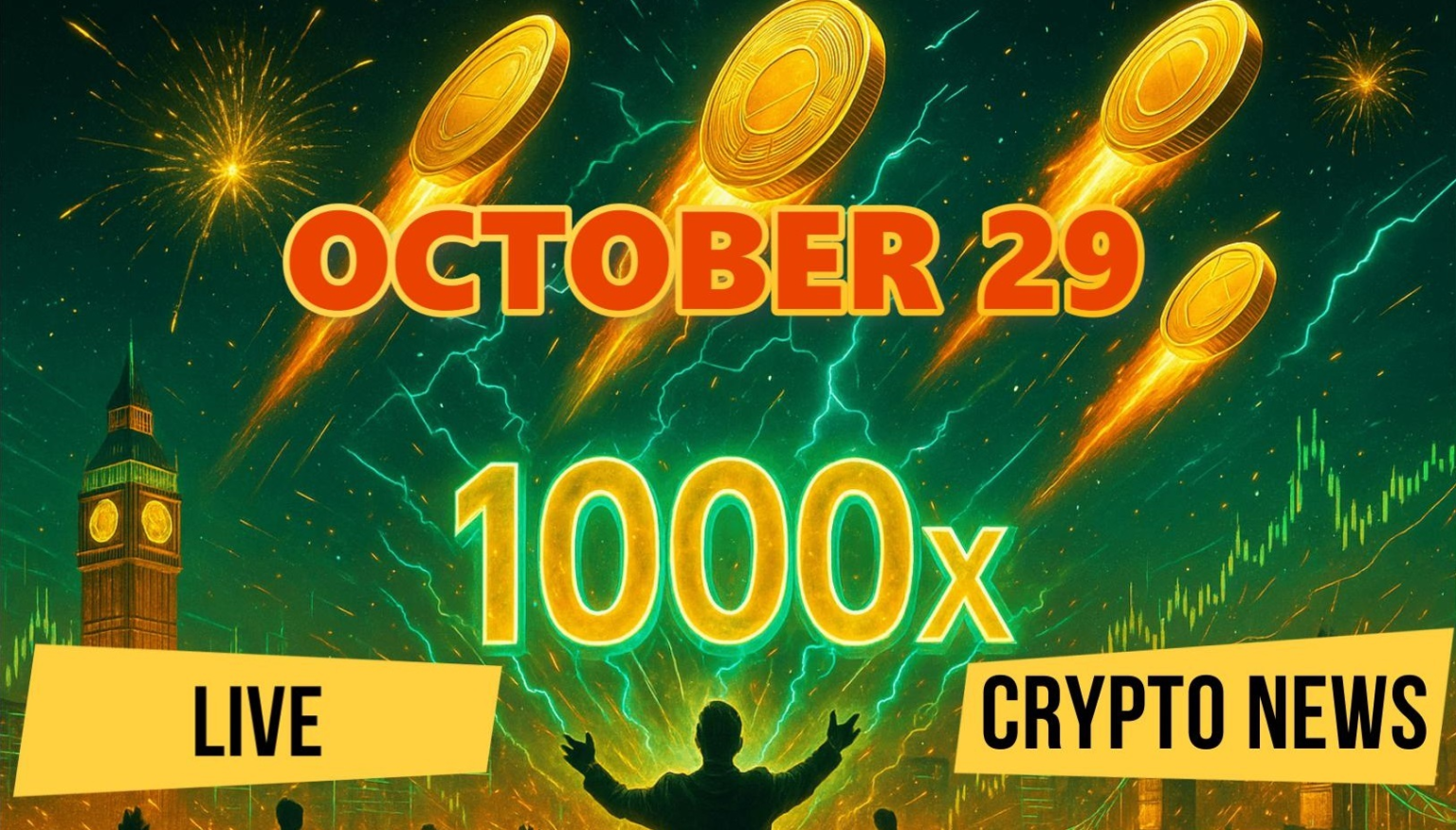 wp header logo 2537 Next 1000x Crypto News Live Today: Early Alpha on the Latest Crypto Gems (October 29)