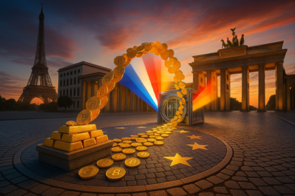 wp header logo 2551 Is the EU Bitcoin race starting? France targets 420k BTC as Germany weighs reserves