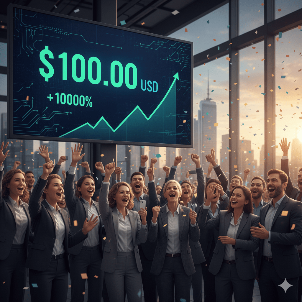 wp header logo 2572 Massive XRP Rally Ahead? Bold Forecast Calls For $100 Before 2030