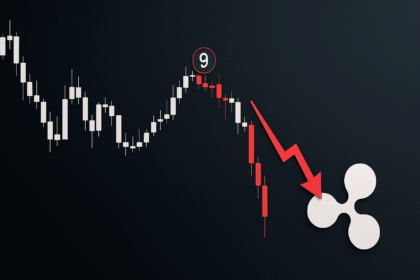 wp header logo 2576 Is XRP Headed For A 16% Drop? Signal Flashes Familiar Warning