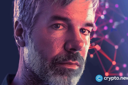 wp header logo 2581 Michael Saylor drops wild new Bitcoin insights at Money 20/20