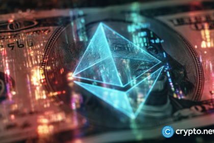 wp header logo 2584 Ethereum’s Fusaka upgrade hits final testnet on Hoodi before mainnet launch