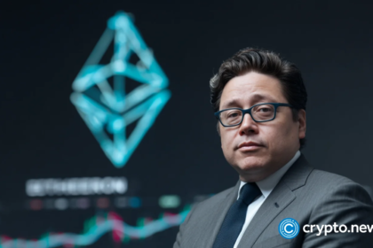 wp header logo 2593 BitMine boosts Ethereum treasury with $113m as price holds above $4,000