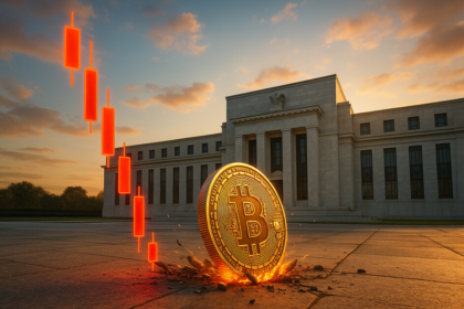 wp header logo 2599 Crypto market loses $100 billion in market cap while S&P hits new highs