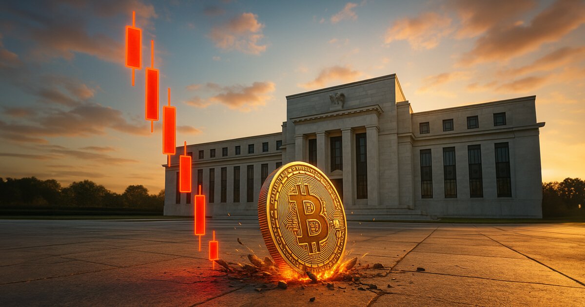 wp header logo 2599 Crypto market loses $100 billion in market cap while S&P hits new highs