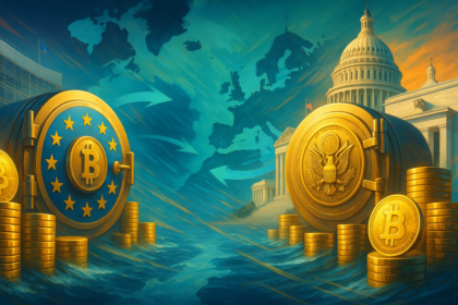 wp header logo 261 Will a Europe-US BTC reserve race actually happen?