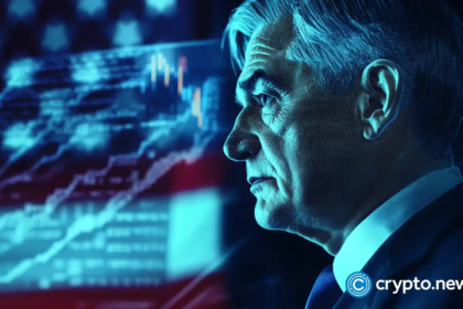 wp header logo 2610 Fed’s rate cut leaves stock, crypto markets unsteady